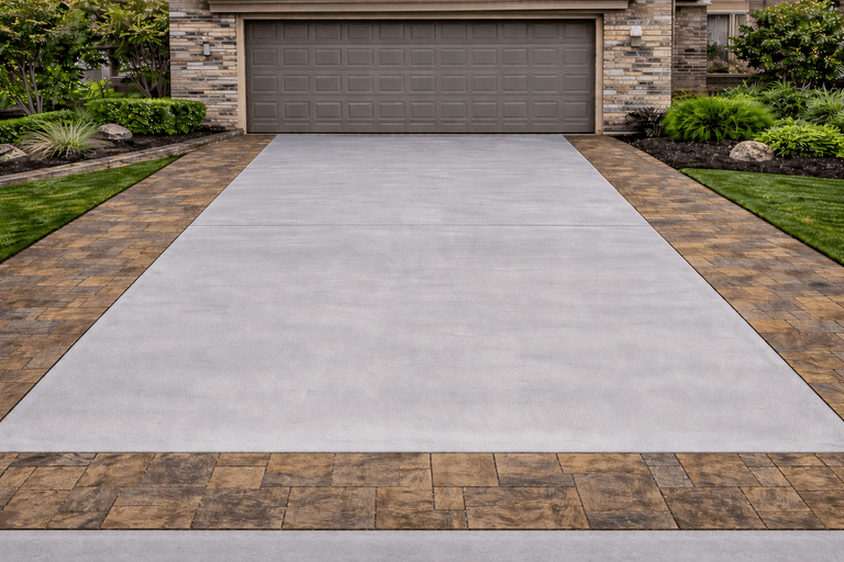 Driveway Extensions services