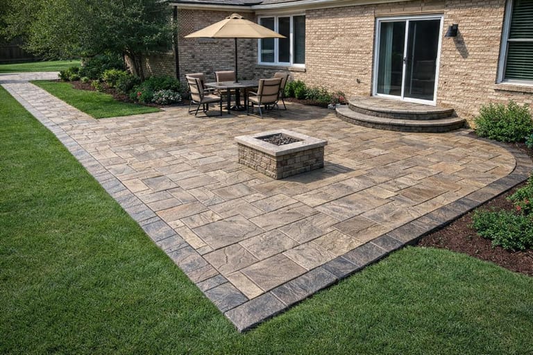 Stamped Concrete services